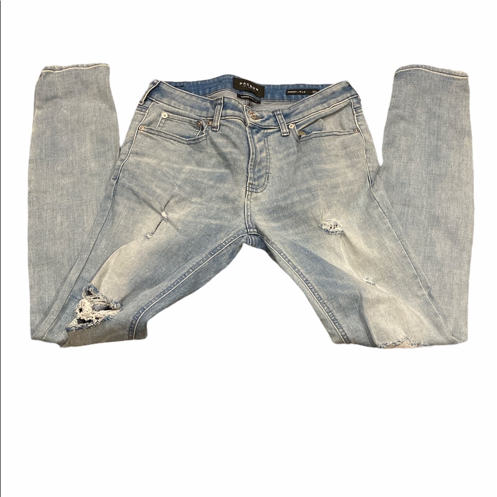 PAC sun skinniest jeans
